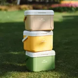 Туристичний холодильник Naturehike CNK2450CF012, 5 л, зелений