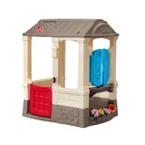 Дитячий будинок STEP 2 "COURTYARD COTTAGE", 118х100х83см
