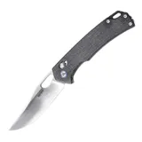 Нож складной SRM Retriever 9203-MB, черный