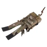 Итог для магазинов AK/AR двойной Emerson Мультикамуфляж