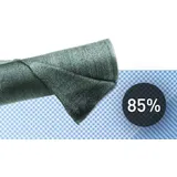 Cетка полимерная для затенения 85% (6* 50м)