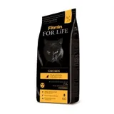 Fitmin cat For Life Adult Chicken 8 кг / комплексный корм для взрослых кошек