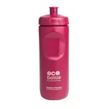 Пляшка для води Smartshake EcoBottle Squeeze 500ml Deep Rose