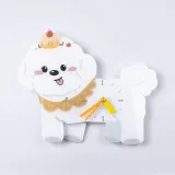 Часы настенные фигурные с животным, декоративные HP-3Y-6-307