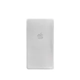 Шкіряний чохол для iPhone 13 Білий