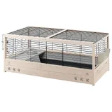 Дерев’яна клітка для кроликів 125 x 64,5 x h 51 см ARENA 120