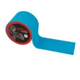 Кинезиологический тейп OPROtec Kinesiology Tape TEC57542 синий 5cм* 5м