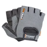 Перчатки для фитнеса Power System PS-2250 Pro Grip Grey M