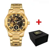 Наручные часы Awarder 024GD Тризуб золото Gold