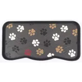 Піддон для взуття з малюнком "Red Stamp Paw" 38x75см