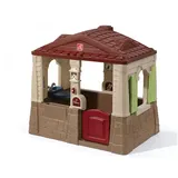 Дитячий будинок STEP 2 "NEAT & TIDY", 118х130х89 см, пастельний