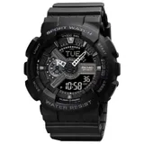 Мужские часы Skmei 1834 Black