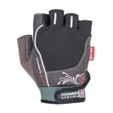 Перчатки для фитнеса Power System PS-2570 Woman’s Power женские Black XS