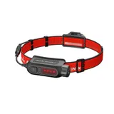 Налобный фонарь Fenix HP12R-TRd красный