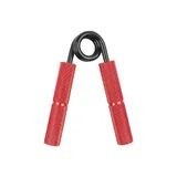 Кистьовий еспандер EasyFit Hand Grip PRO 113 кг червоний (250 lb)