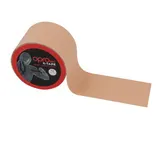 Кинезиологический тейп OPROtec Kinesiology Tape TEC57544 бежевый 5см* 5 м