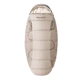 Спальный мешок овальный Naturehike PS200 CNK2350WS026, бежевый