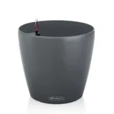 Вазон Lechuza CLASSICO Color ECO 43 сірий