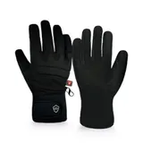 Водонепроницаемые перчатки Dexshell Arendal Biking Gloves V 2.0, p-p XL, зимние, черные