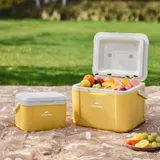 Туристический холодильник Naturehike CNK2450CF012, 5 л, жёлтый