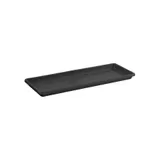 Піддон Elho barcelona trough saucer 90*3см, чорний