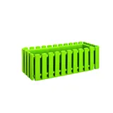 Кашпо Plastkon "Fency" 50 см, салатовий