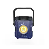 Фонарь прожектор Fenix CL27R темно голубой