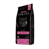 Fitmin cat For Life Kitten 1,8 кг / комплексный корм для котят в возрасте до 12-ти месяцев, беременных и лактирующих кошек
