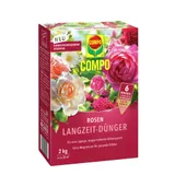 Твердое удобрение длительного действия для роз COMPO 2кг