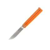 Нож-бабочка (балiсонг) Ganzo G766-OR