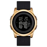Мужские часы Skmei 1502GD Gold