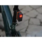 Мини насос-задняя фара Flextail Tiny Tire Pump ACS, черный