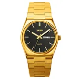 Мужские часы Skmei 9288GDBK Gold-Black
