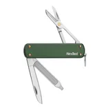 Мультитул NexTool Mini Pocket Knife, зелений