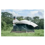 Двухместная палатка Naturehike Greek Style CNK2300ZP024 светло-коричневая