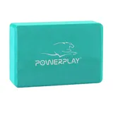 Блок для йоги PowerPlay 4006 Yoga Brick Мятный