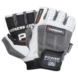Перчатки для фитнеса Power System PS-2300 Fitness Grey/White L