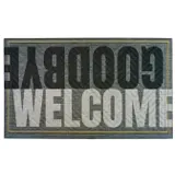 Килимок придверний "Welcome Textile" 45x75 см