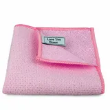 Скрабирующая салфетка для кухни, ванной двусторонняя 30х30 см LoveYouHome