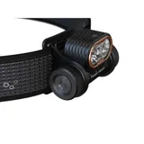 Налобный фонарь Fenix HM55R, розовый