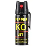 Газовый баллончик Ballistol Pepper KO Jet, 50 мл