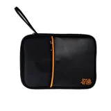 Органайзер для дротів і планшета до 11'' Чорний LoveYouHome 28х20х3 см