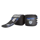 Бинти на лікоть Power System PS-3600 Elbow Wraps Blue/Black (пара)