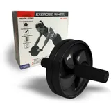 Колесо для пресса PowerPlay 4325 AB SCULPT (d17.5см) Black