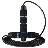 Скакалка скоростная RDX SKIPPING ROPE STEEL COATED CABLE W1 Blue