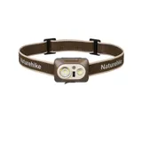Ліхтар налобний Naturehike CNK2450ZM010, коричневий