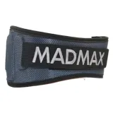 Пояс для тяжёлой атлетики MadMax MFB-666 Extreme неопреновый Grey M
