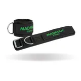 Манжета на щиколотку MadMax MFA-300 Ancle Cuff Black (1шт.)