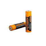 Аккумулятор 18650 Fenix (3400 mAh) micro usb зарядка