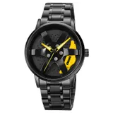 Мужские часы Skmei 1824YL Yellow